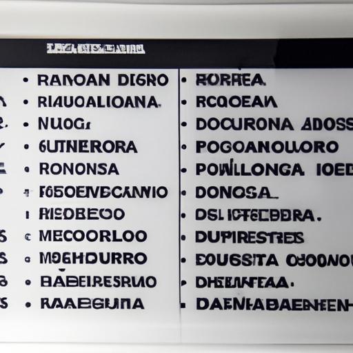 Descripcion De Un Refrigerador