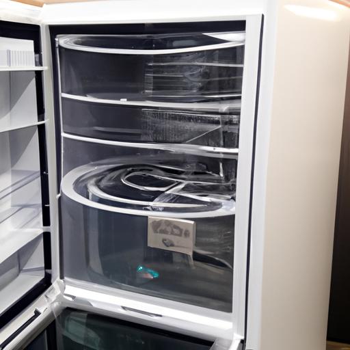 Refrigerador Whirlpool Home Depot