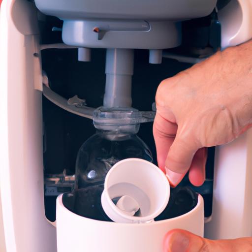 Como Desarmar Dispensador De Agua De Refrigerador Lg
