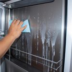 Como Limpiar Puertas De Refrigerador De Acero Inoxidable