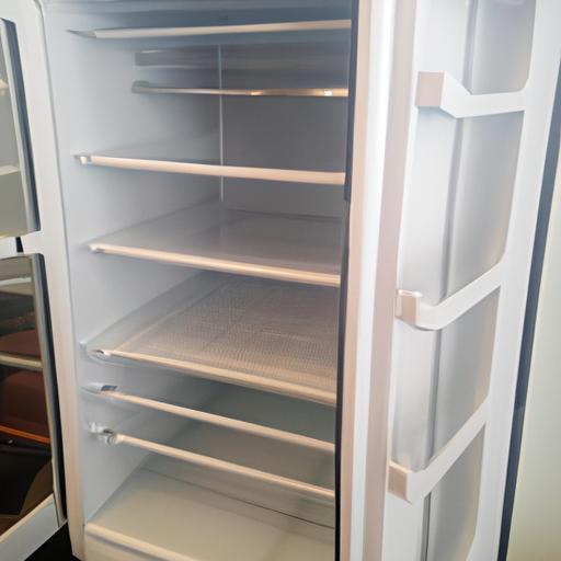 Refrigerador Puerta De Cristal Segunda Mano