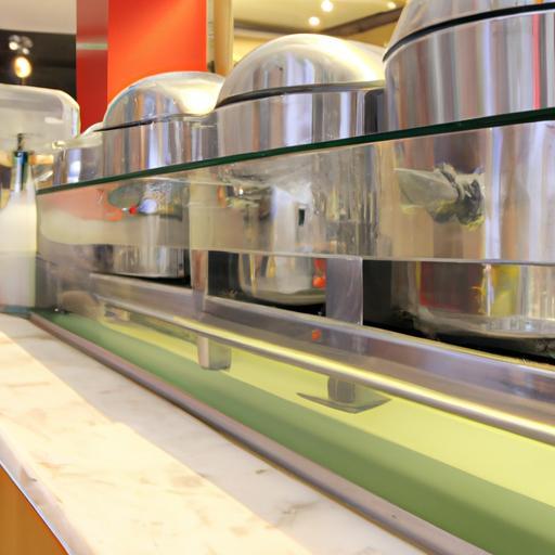 Como Acomodar Un Refrigerador En Un Restaurante