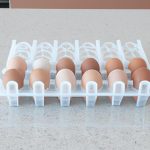 Organizador De Huevos Para Refrigerador