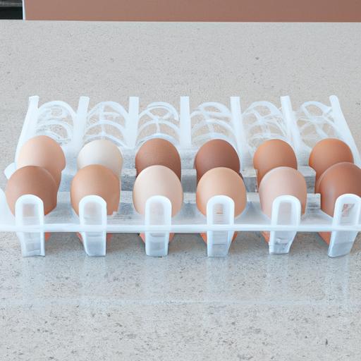 Organizador De Huevos Para Refrigerador