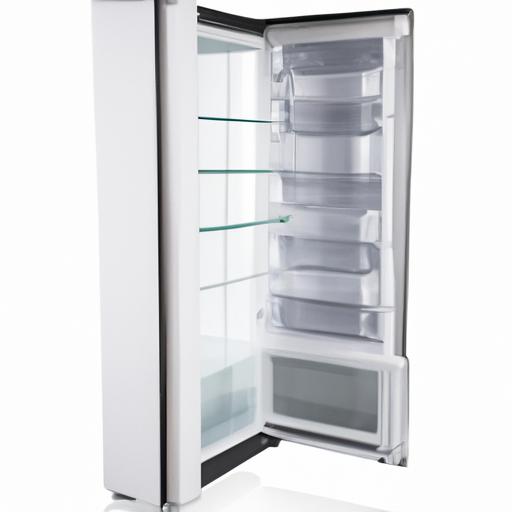 Refrigerador Con Ventana Transparente