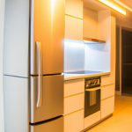 Cocinas Modernas Con Refrigerador