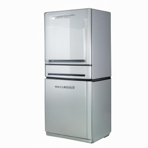 Refrigerador General Electric 4 Puertas