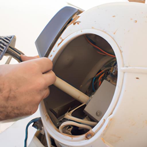 Como Cambiar El Ventilador De Un Refrigerador General Electric