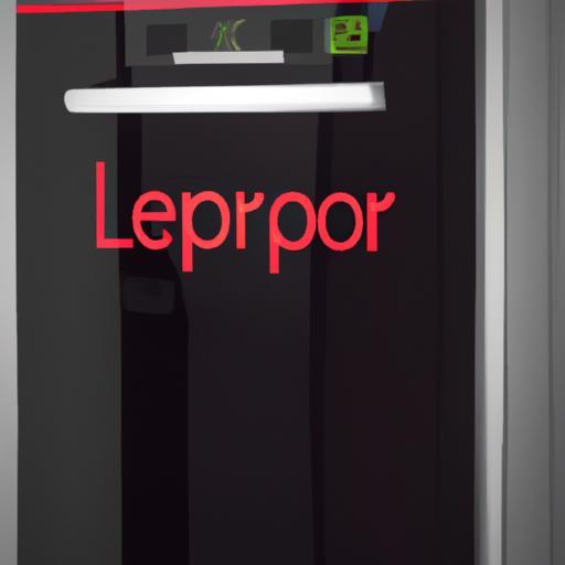 Refrigerador Con Pantalla Liverpool
