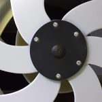 Giro De Ventilador De Refrigerador