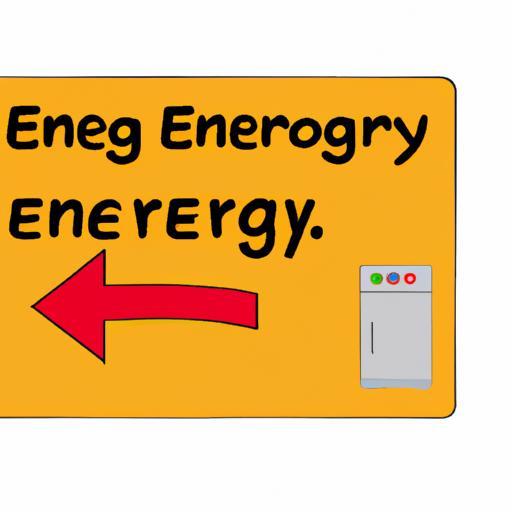 Que Significa Energy Saver En Un Refrigerador