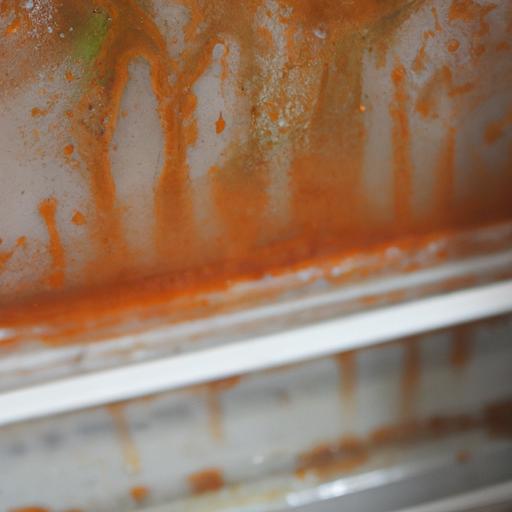 Humedad En El Refrigerador