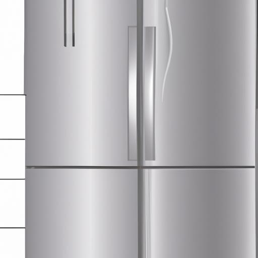 Refrigerador General Electric 2 Puertas Profile