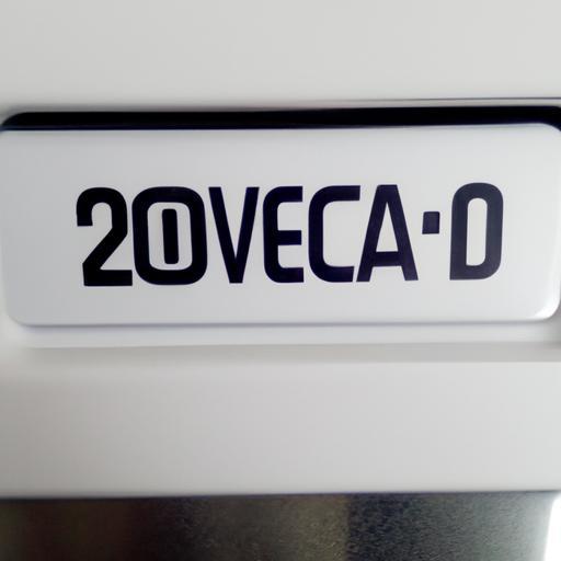 Numero De Serie Refrigerador Daewoo