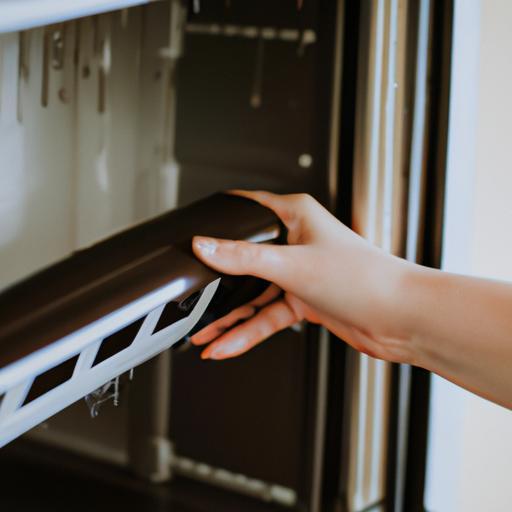Como Limpiar La Parte Trasera Del Refrigerador