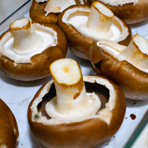 Como Guardar Los Champiñones En El Refrigerador
