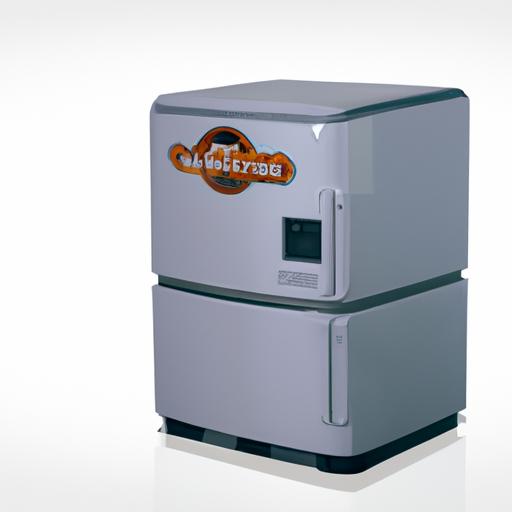 Mini Refrigerador General Electric