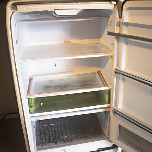 Se Descompone Un Refrigerador Si Lo Acuesto