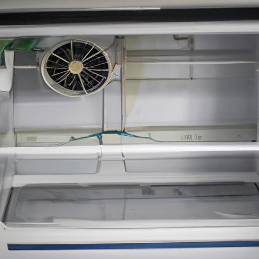 Un Refrigerador Necesita Ventilación