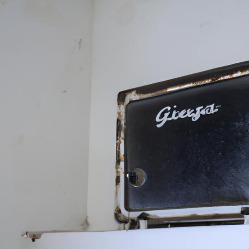 Refrigerador De Gas Antiguo