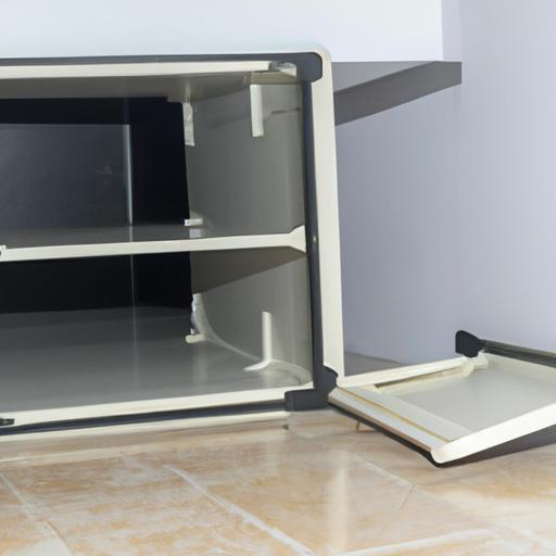 Como Arreglar Una Puerta Caida De Un Refrigerador