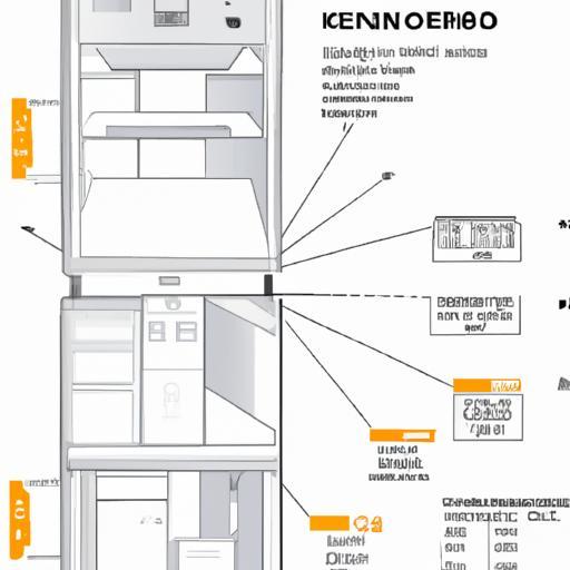 Diagrama De Refrigerador Kenmore