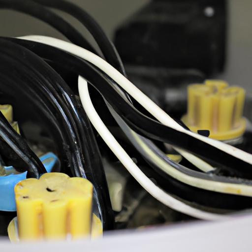 Partes Electricas De Un Refrigerador