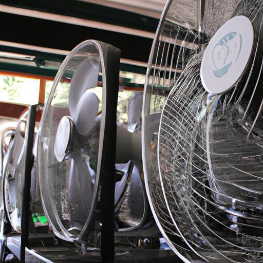Cuantos Ventiladores Tiene Un Refrigerador