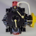 Compresor De 1/6 Para Refrigerador