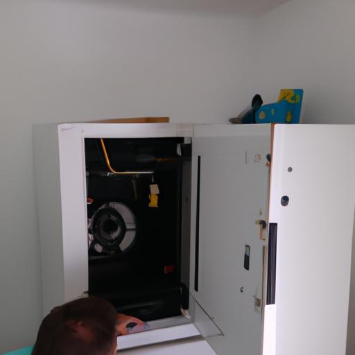 Instalacion De Refrigerador Samsung