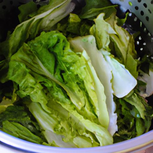 Como Conservar La Lechuga Picada En El Refrigerador