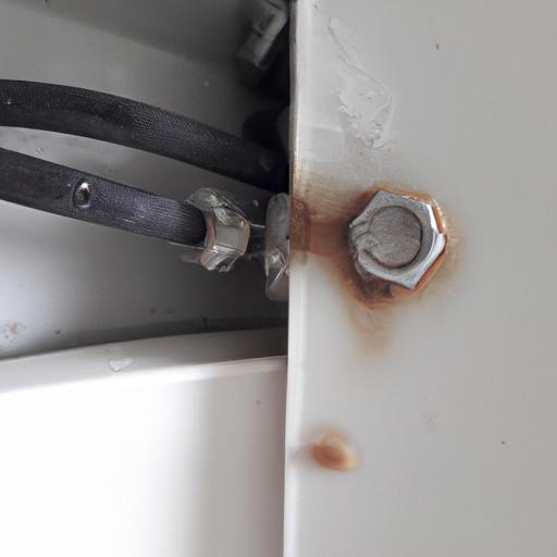Como Quitar Un Golpe De Un Refrigerador De Acero Inoxidable
