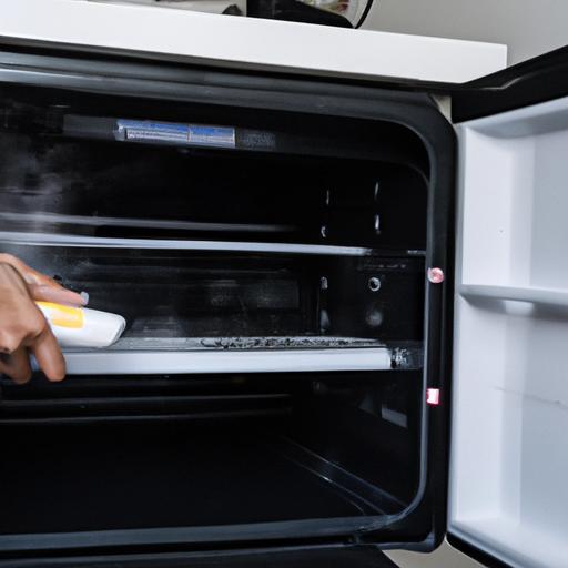 Como Fumigar Un Refrigerador