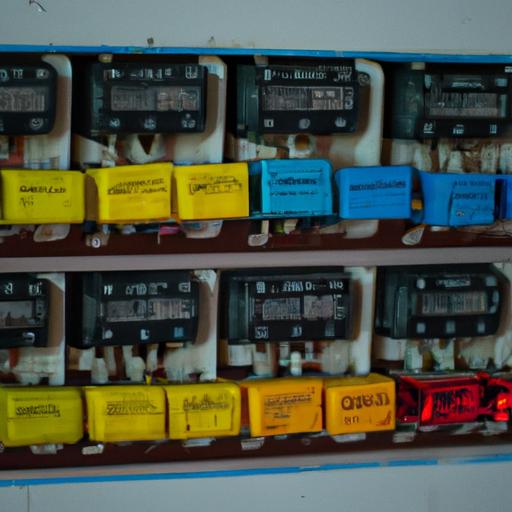 Cuantos Amperes Consume Un Refrigerador