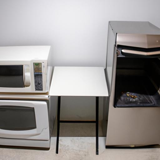 Distancia Entre Refrigerador Y Microondas