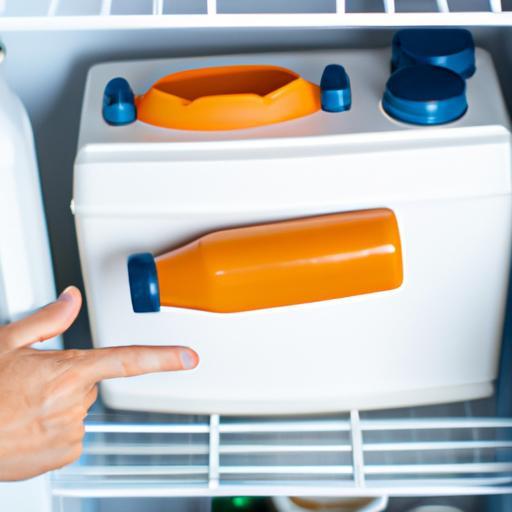 Eliminar Olor De Refrigerador