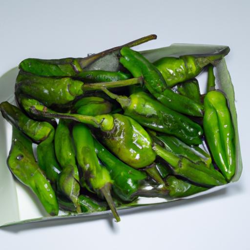 Como Conservar Chiles Verdes En El Refrigerador