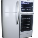 Refrigerador Whirlpool 18 Pies Con Despachador De Agua