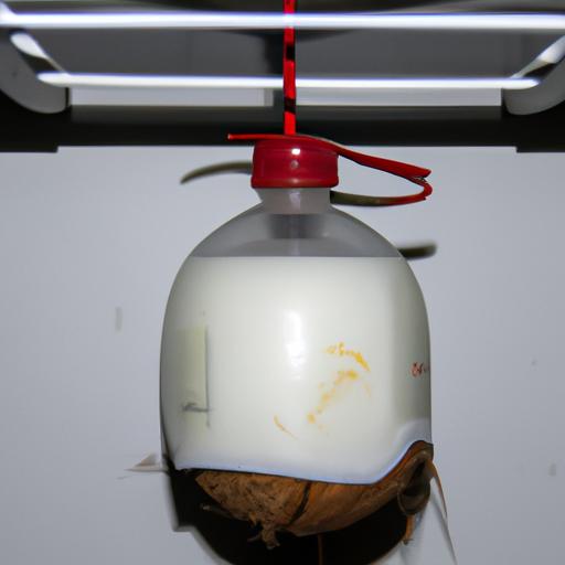 El Aceite De Coco Se Mete Al Refrigerador