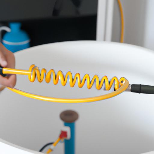 Como Conectar La Manguera Del Agua Al Refrigerador Whirlpool