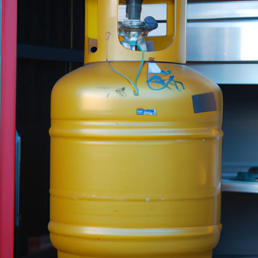 Refrigerador De Gas Butano