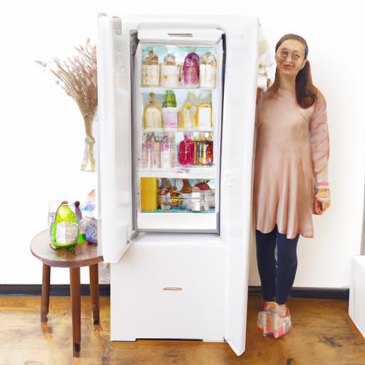 Refrigerador Lg Puerta Francesa