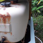 Refrigerador De Gas Para Rancho