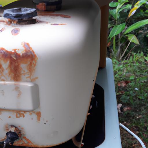 Refrigerador De Gas Para Rancho