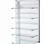 Estante De Vidrio Para Refrigerador