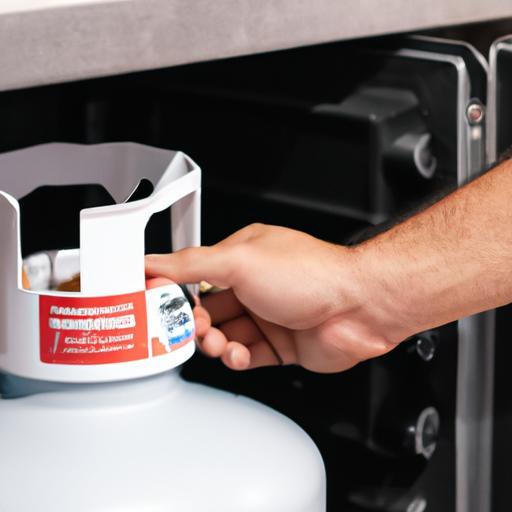 Como Poner Gas A Un Refrigerador