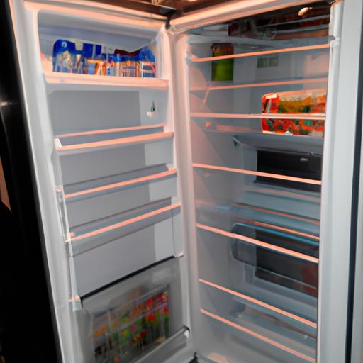 Refrigerador Lg Puerta De Vidrio