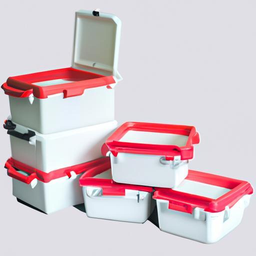 Cajas De Almacenamiento Para Refrigerador