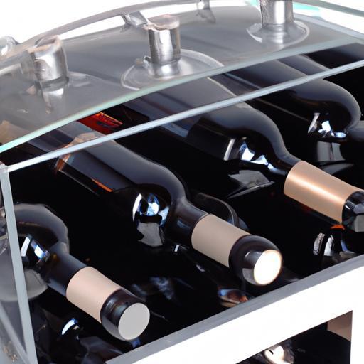 Refrigerador Para Botellas De Vino