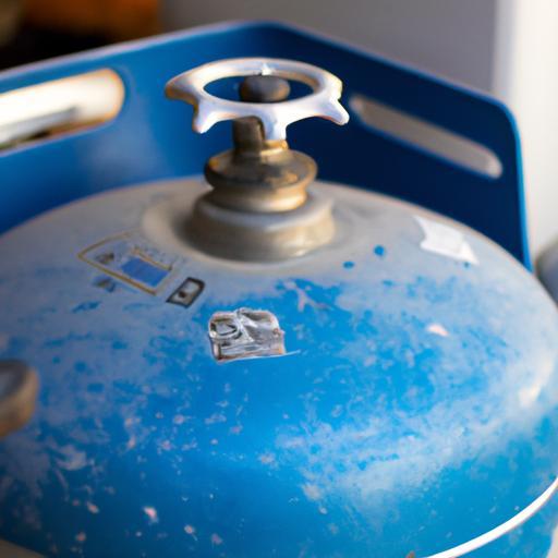 Tanque De Gas Para Refrigerador